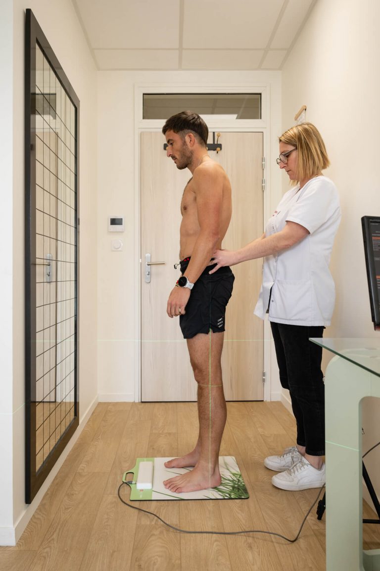 podologie sport pau