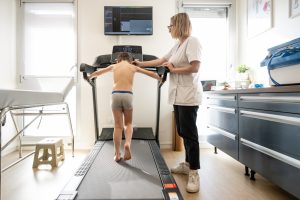 analyse posture enfant